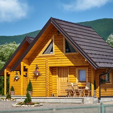Villa Brvnare Madera Banja Ždrelo Esterno foto