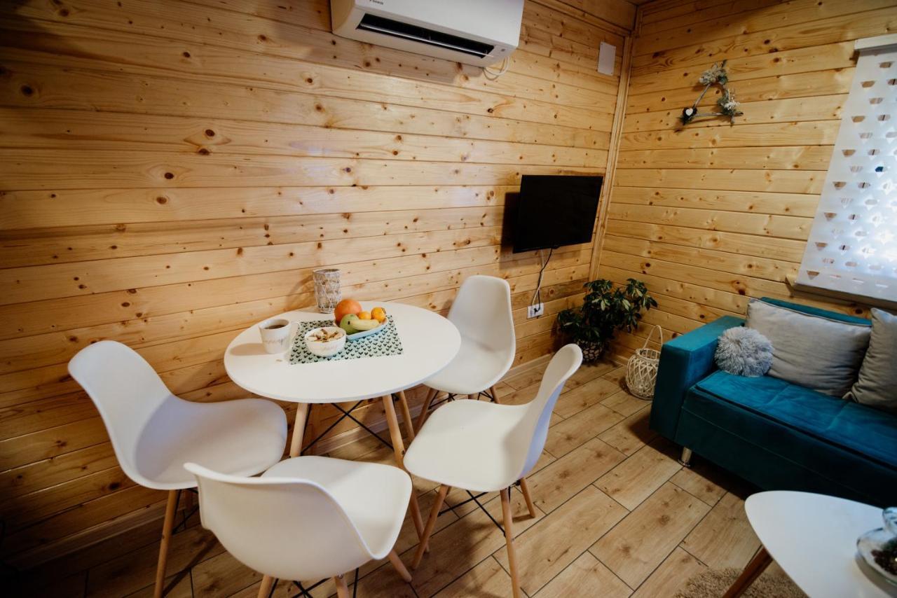 Villa Brvnare Madera Banja Ždrelo Esterno foto