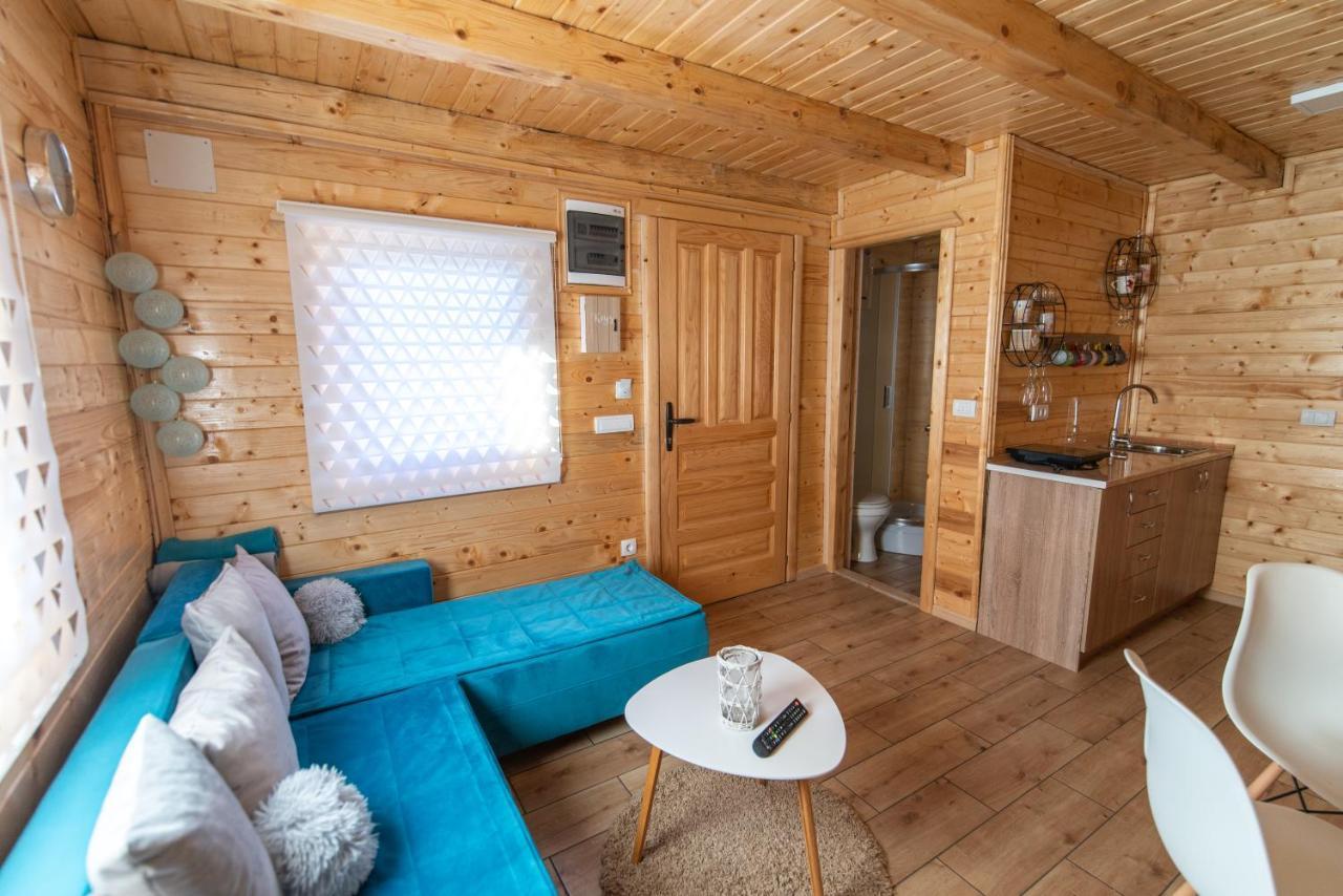 Villa Brvnare Madera Banja Ždrelo Esterno foto