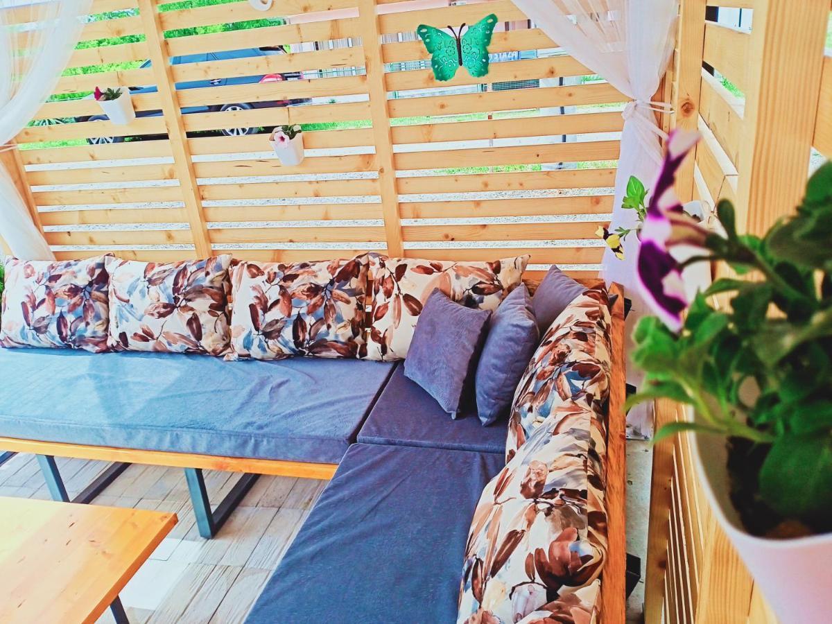 Villa Brvnare Madera Banja Ždrelo Esterno foto