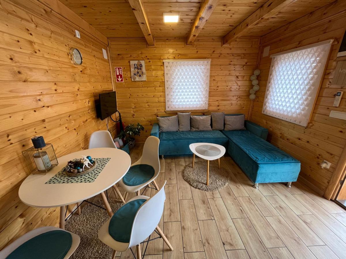 Villa Brvnare Madera Banja Ždrelo Esterno foto