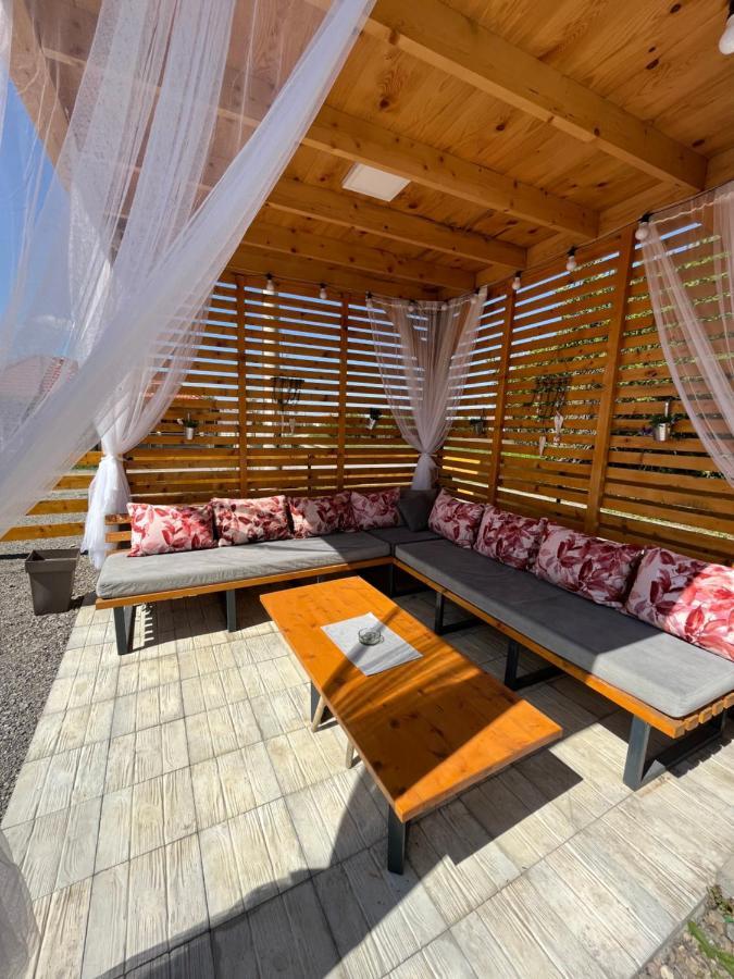 Villa Brvnare Madera Banja Ždrelo Esterno foto